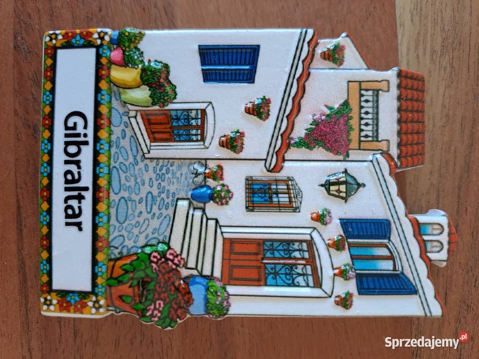 Magnes ceramiczny Gibraltar Warszawa