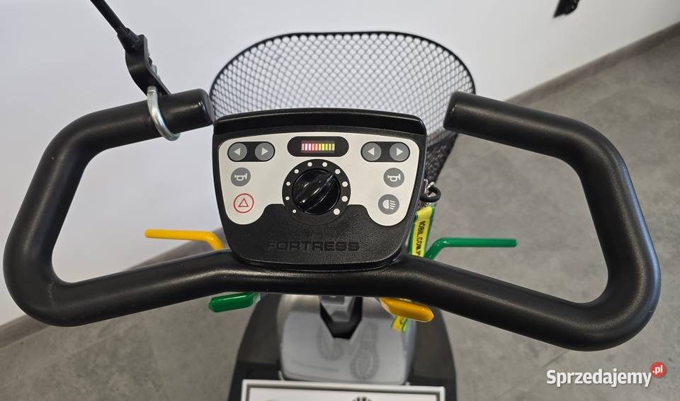 Wózek Skuter Inwalidzki Elektryczny FORTRESS śląskie Tarnowskie Góry sprzedam