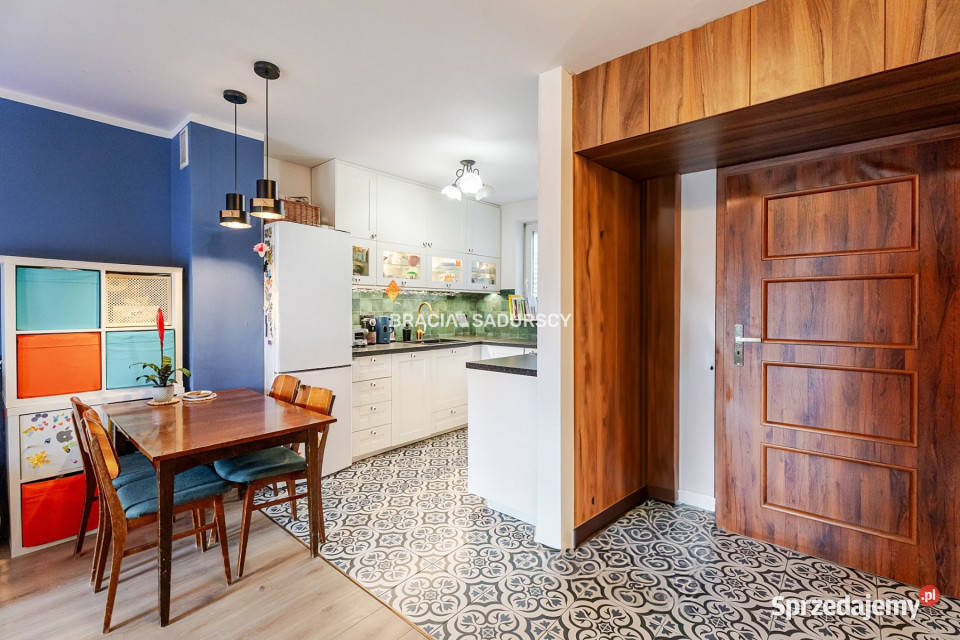 Mieszkanie 5882m2 3 pokoje Kraków Dobczycka 13804zł/m2