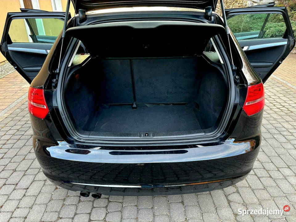 Audi A3 Sportback Lift 19 TDI DSG 5 Drzwi Serwis światła do jazdy dziennej Zagnańsk