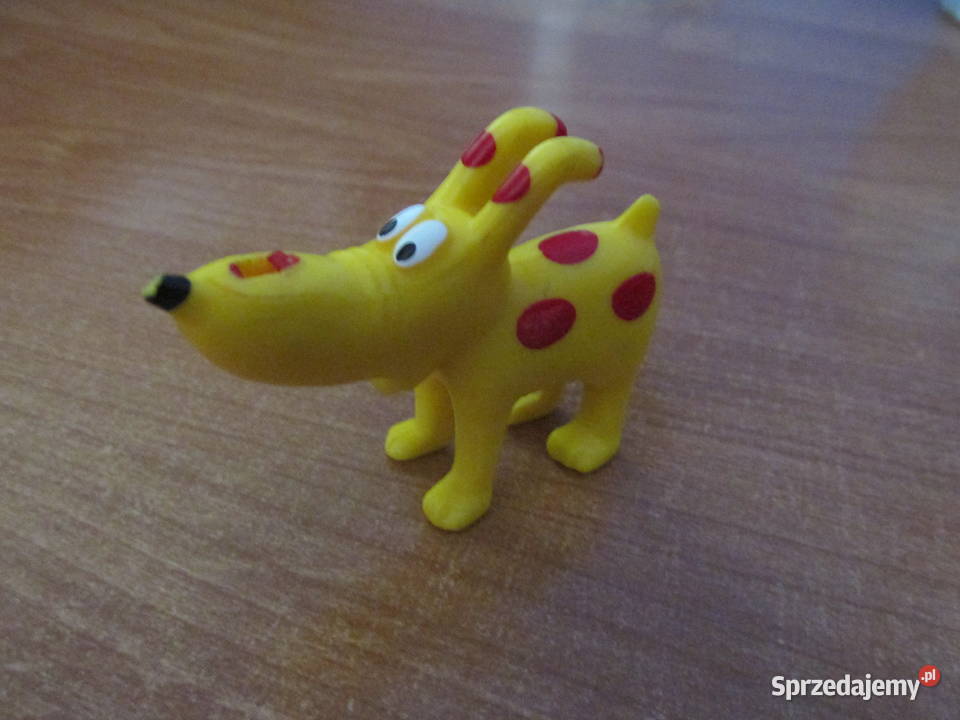 BAJECZNY SCHNUPPI figurka Bytom
