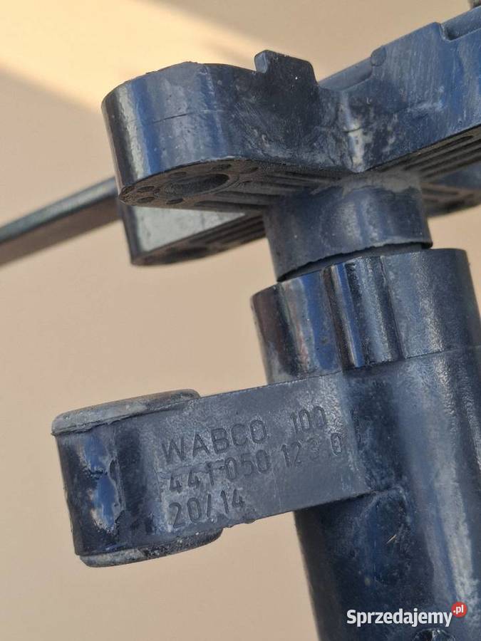 MAN TGX TGS TGL TGM TGA ZAWÓR CZUJNIK