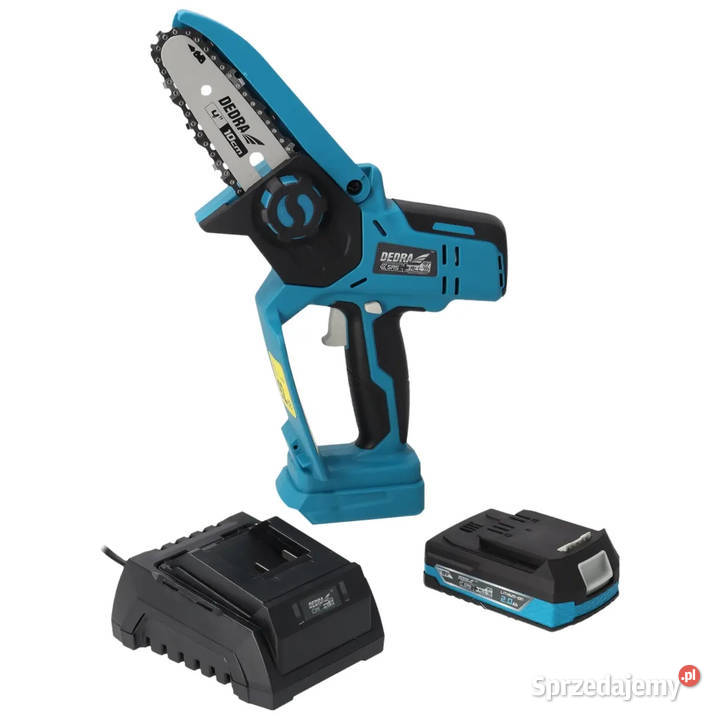 ZESTAW NARZĘDZI AKUMULATOROWYCH 18V DEDRA SASALL Opalenica sprzedam