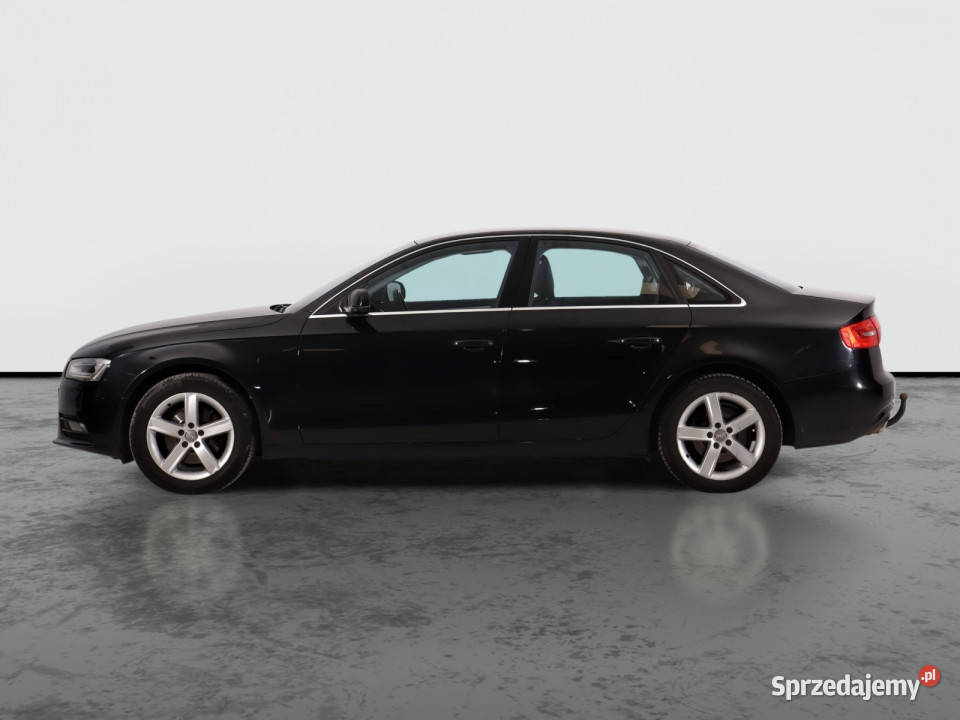 Audi A4 20 TDI wspomaganie kierownicy Motoryzacja