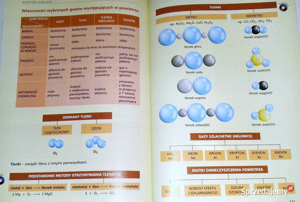 Ciekawa chemia Cz 1 Podręcznik Hanna Gulińska Chełm sprzedam
