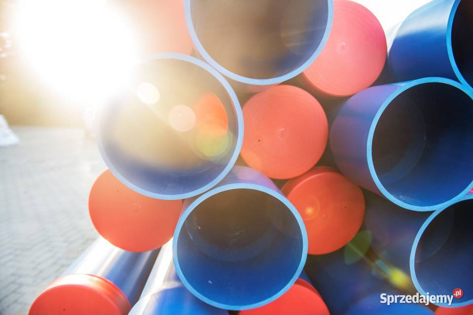 Rury do Studni studzienne dostawa 24h Hurt S lubuskie Lubin