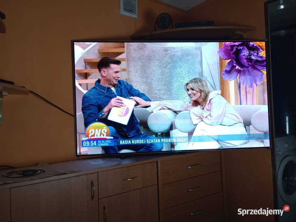 Sprzedam telewizor LG OLED 65B7V 65cale Malanów sprzedam