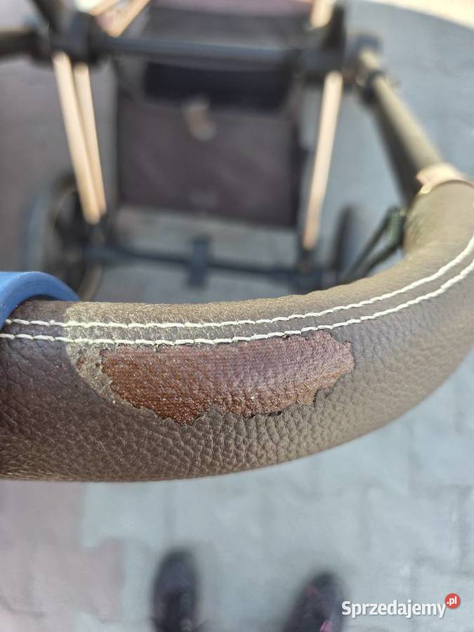 Wózek cybex priam 20 Wielofunkcyjne Radomsko