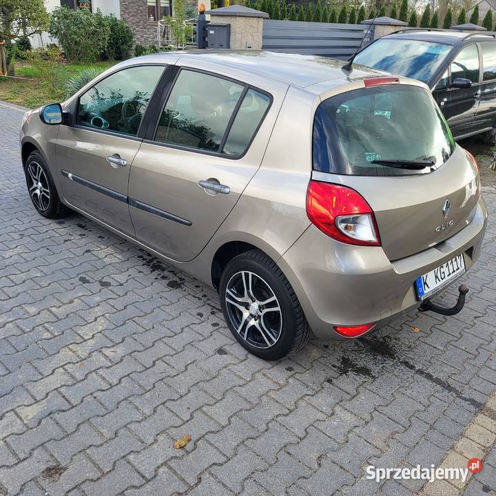 Renault Clio 12 16V super stan z Niemiec Clio Motoryzacja Góra Kalwaria