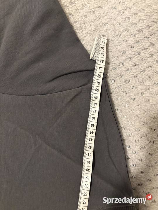 Tshirt szary/srebrny Biała Podlaska