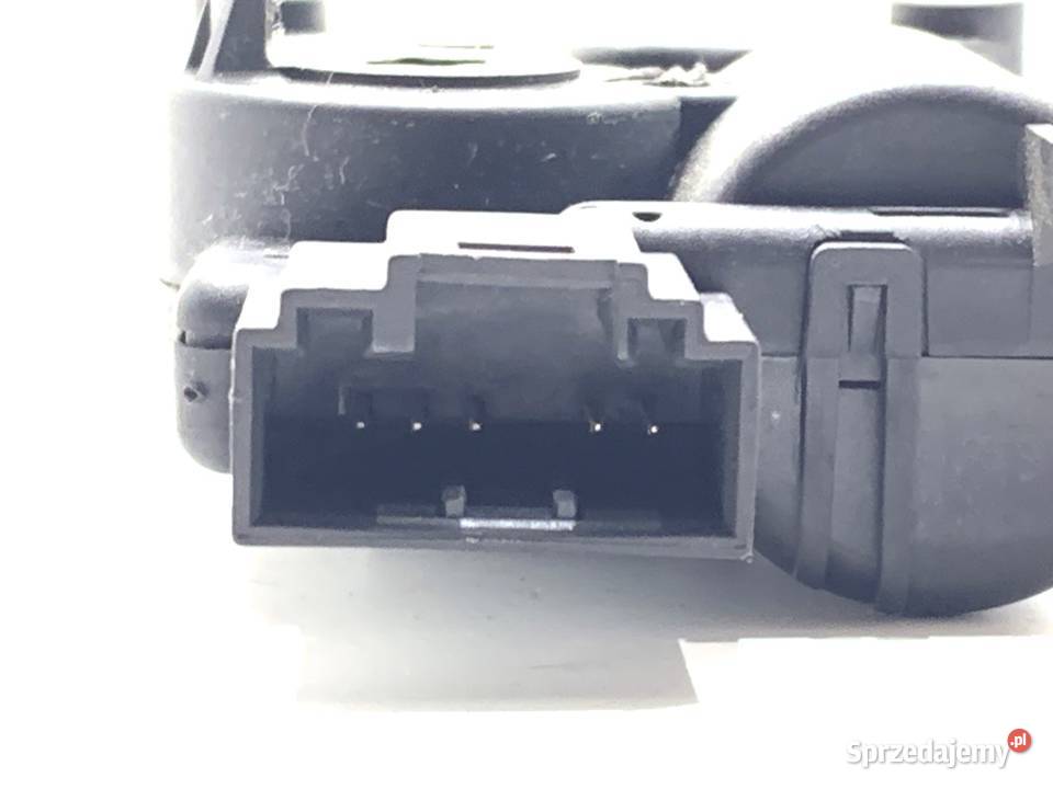 SILNIK NAGRZEWNICY AUDI 5Q0907511D A3 8V osobowe podkarpackie