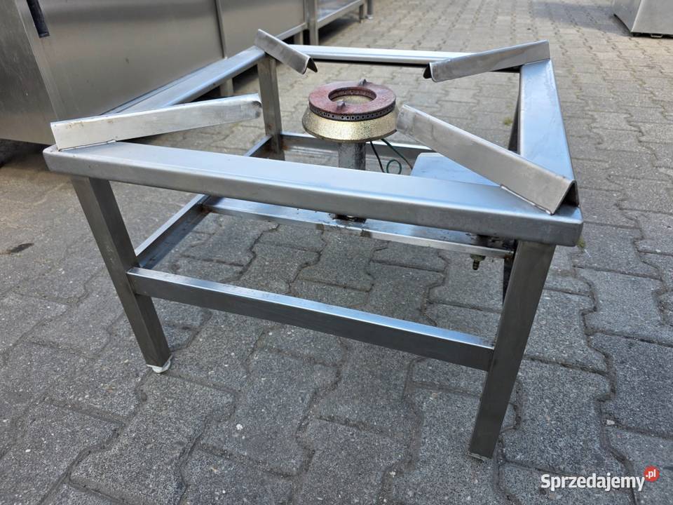 Taboret Gazowy KROMET TG1 Moc 9 kW M1005 N Nowe Skalmierzyce