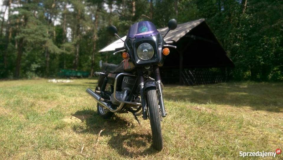 Jawa 350 ts idealna Świedziebnia