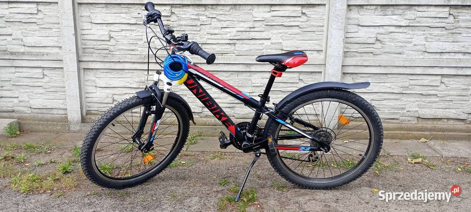 Góral UNIBIKE koła 24 Rowerki i pojazdy Radomsko sprzedam