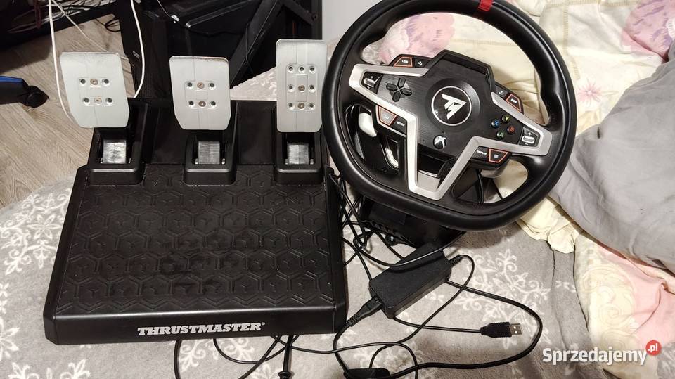 Kierownica thrumaster 248 Wąbrzeźno