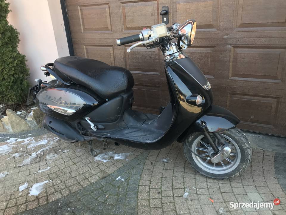 Aprilia Habana Custom 125cc Raba Wyżna