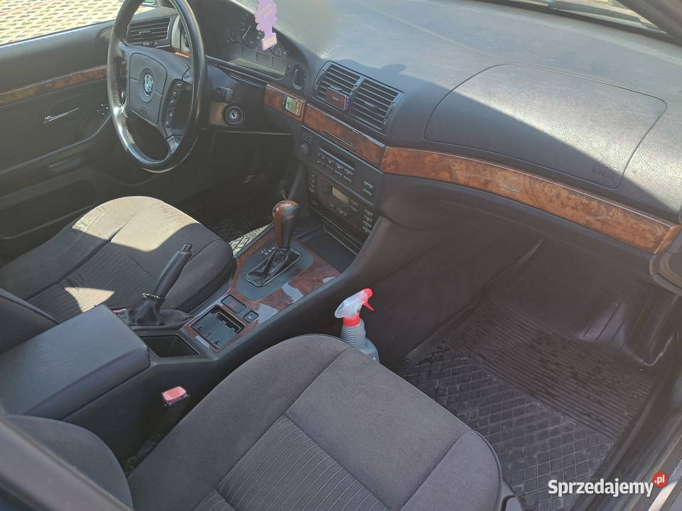 SPRZEDAM BMW E39 KLASYK Krosno