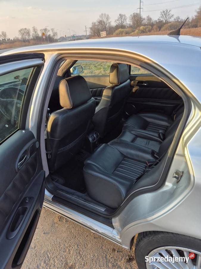 Alfa Romeo 166 32 V6 Mirków