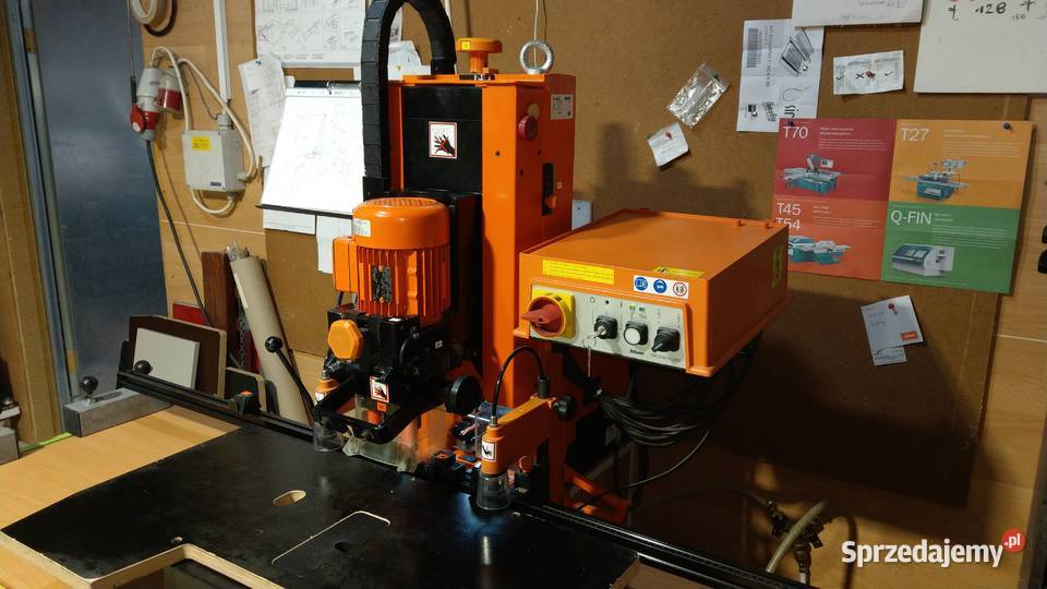 Wiertarka pod zawiasy Blum Procenter 2000 Rzeszów