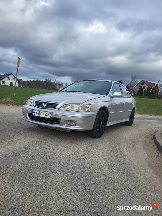 Honda accord 6 benzynalpg 18 vtec Gdańsk