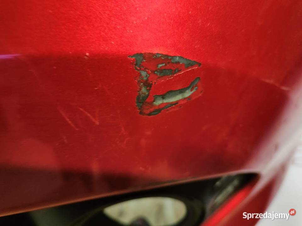 Zderzak Przedni Przód Renault Clio IV 620221920R osobowe Pleszew