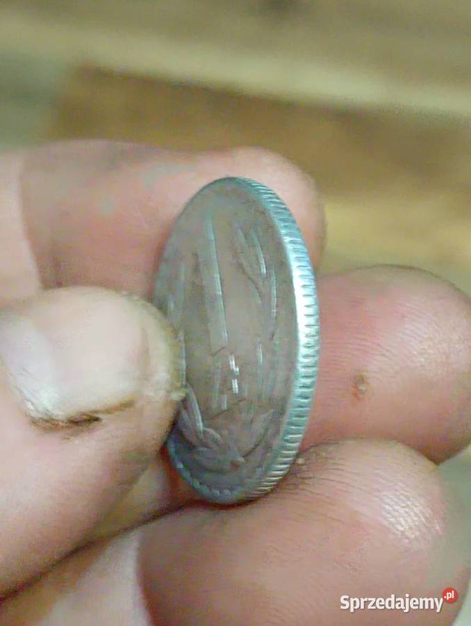 sprzedam 1 zloty 1972 Chełm