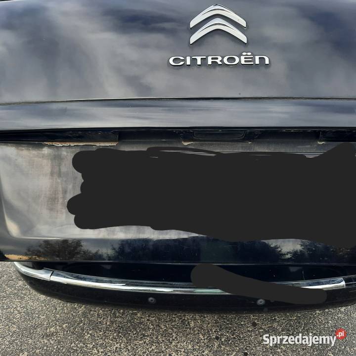 Citroen C4 Grand Picasso Siechnice