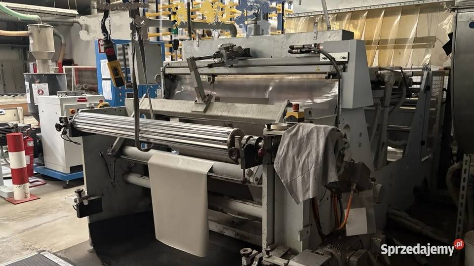 Maszyna do laminowania laminarka FRIZ Profi FBS Wioska