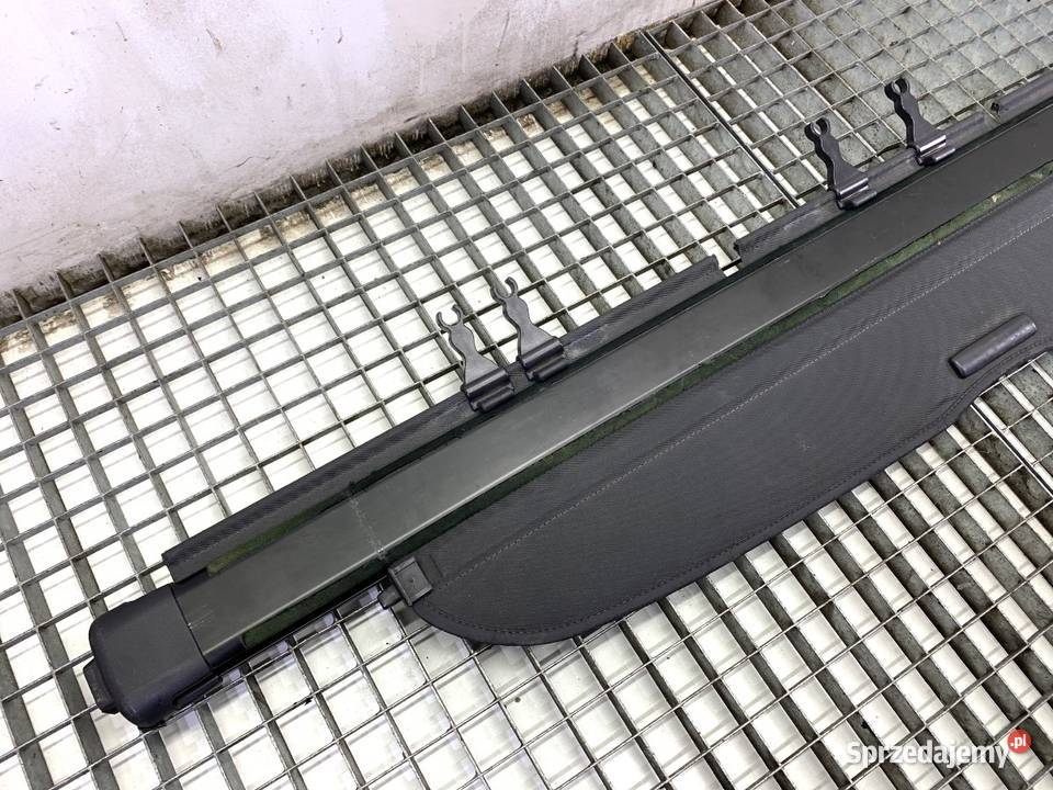 ROLETA BAGAŻNIKA HONDA CRV III SUV OSŁONA TYLNA