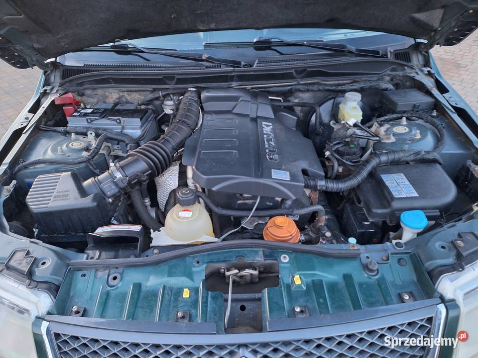 Suzuki Grand Vitara 4x4 19 ddis diesel 2008 Grand Vitara