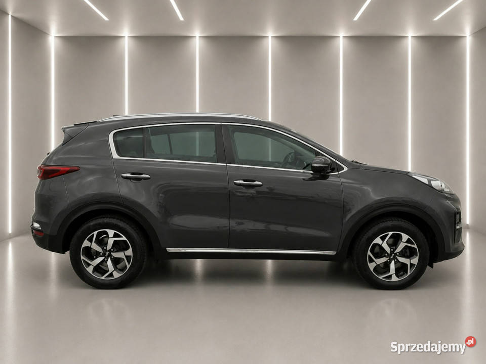 Kia Sportage LIFT16 dieseldoinwestowanybogata ESP małopolskie