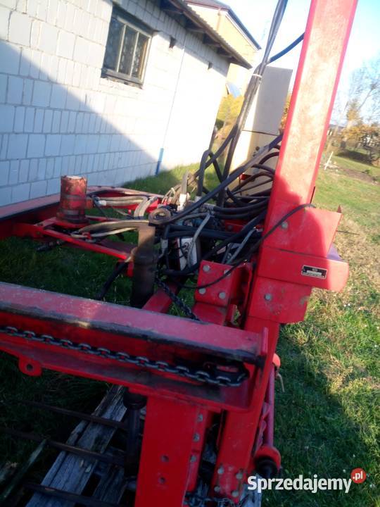 Wycinak do kiszonki Vicon Vicon Radzyń Podlaski