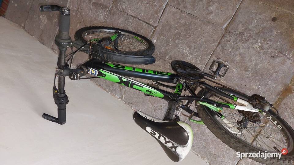 Rower dziecięcy Bulls Tokee 20 I INNE Dziecięce Nowa Ruda