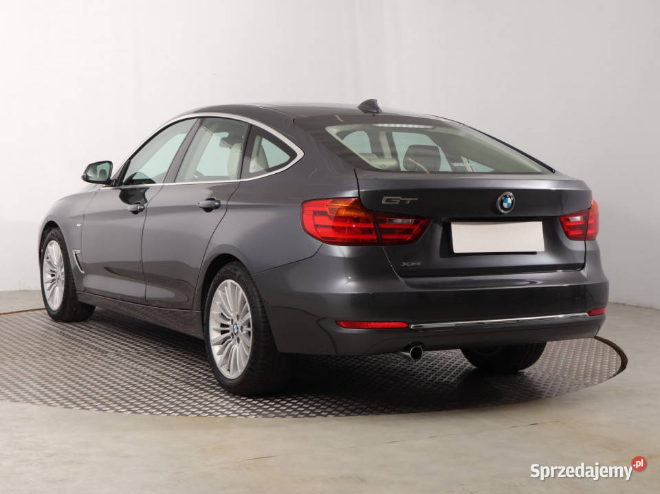 BMW 3GT 320d xDrive GT radio Katowice sprzedam