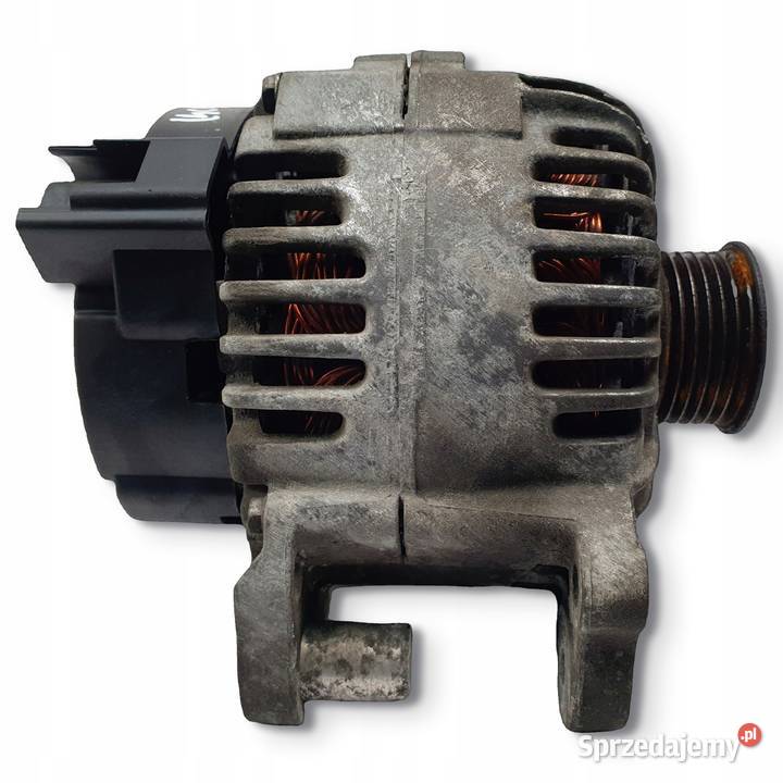 ALTERNATOR Audi A3 II 8P 16 FSI valeo 03C903023B Chełm