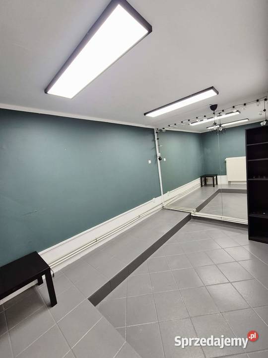 Wynajmę bezpośrednio LOKAL Ursynow ogrzewanie Warszawa