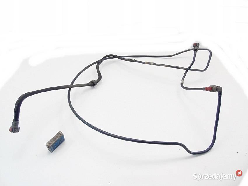 PRZEWÓD RURKA PALIWA SANDERO I STEPWAY 15 LOGAN osobowe śląskie Sosnowiec