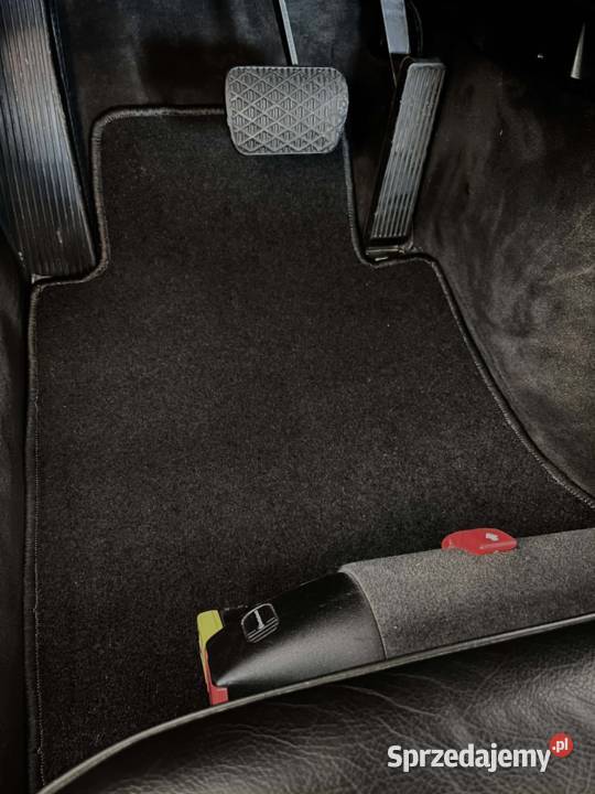 Mercedes w124 c124 coupe czarne dywaniki Dywaniki lubelskie Lublin