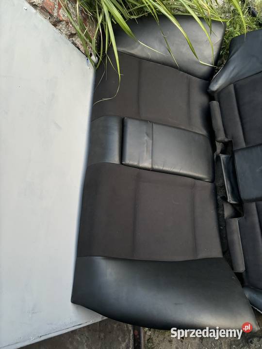 Fotele Sportsitze e46 bmw Części samochodowe Nowogard sprzedam