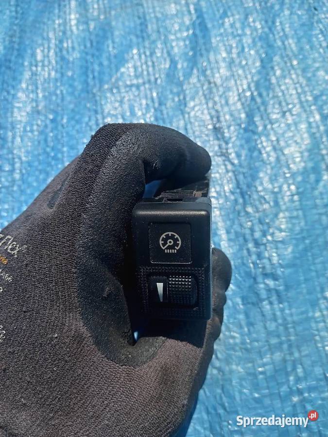 Regulacja oświetlenia licznika Mazda 6 GG GY Motoryzacja Sandomierz