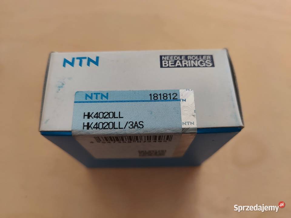 Łożysko NTN HK4020LL Kraków