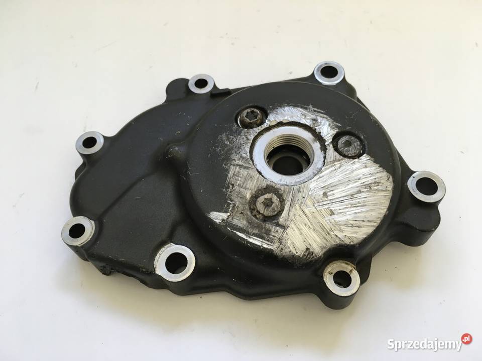 YAMAHA FZ1 FZ8 YZFR1 Dekiel Pokrywa alternatora Części i akcesoria motocyklowe wielkopolskie Łobżenica sprzedam