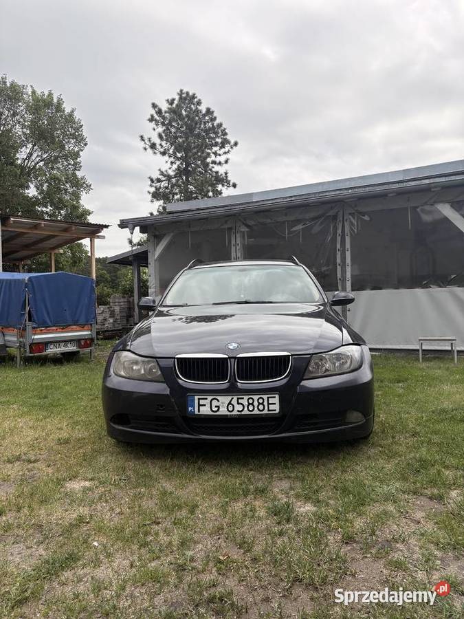 Bmw e91 20d m47 163 Szubin