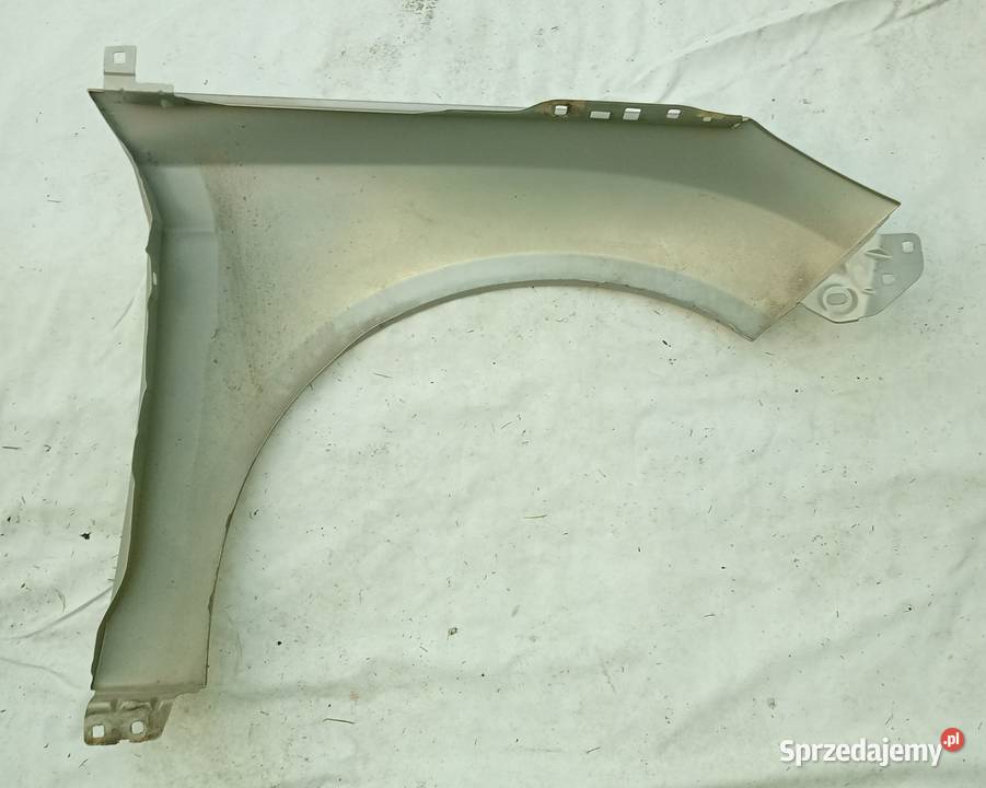Ford Focus MK3 błotnik przedni lewy Przeźmierowo