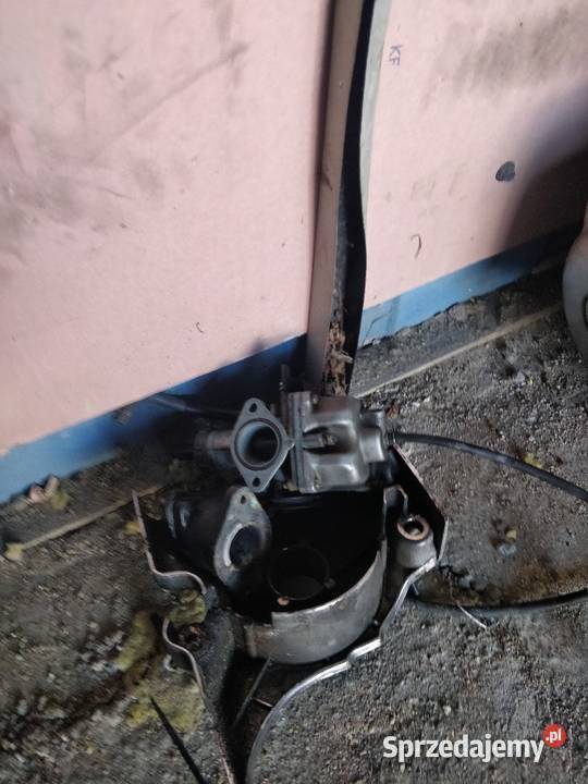 Silnik Daelim Vt125