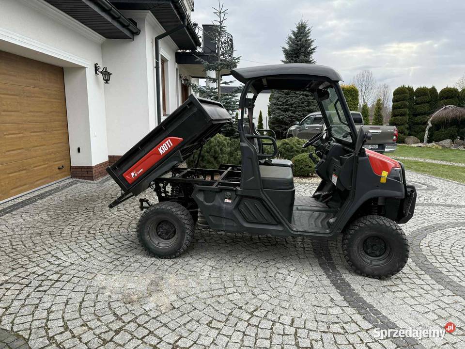 Kioti Radomsko sprzedam