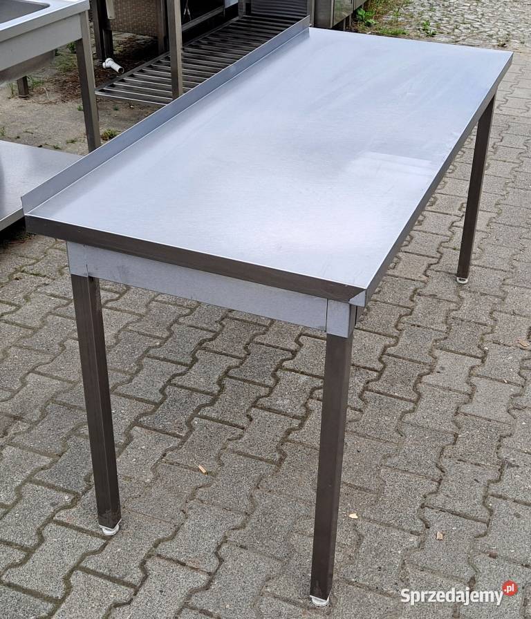 STÓŁ GASTRONOMICZNY STALGAST 1607085 M989N Nowe Skalmierzyce sprzedam