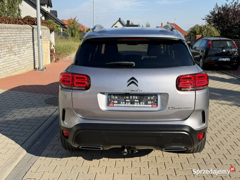 Citroen C5 Aircross Citroen C5 Aircross 15 światła do jazdy dziennej Gostyń
