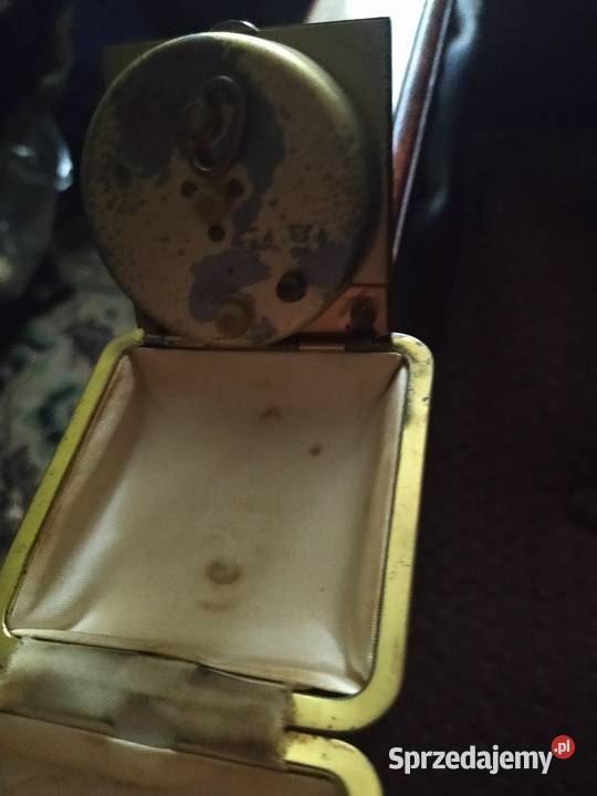 Stary zegar Europa Olsztyn