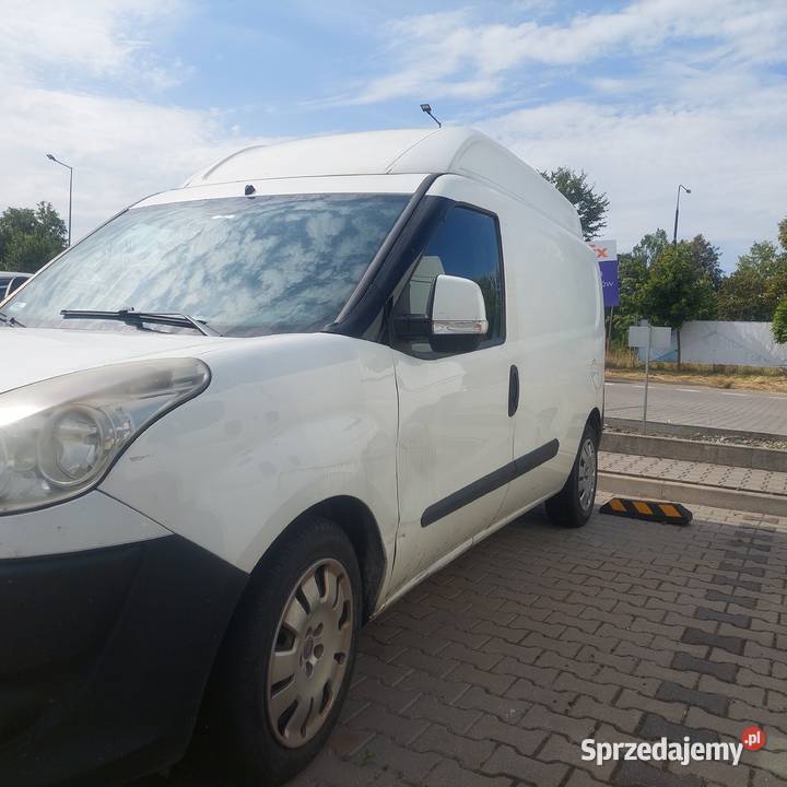 Mega pakowne auto Lublin